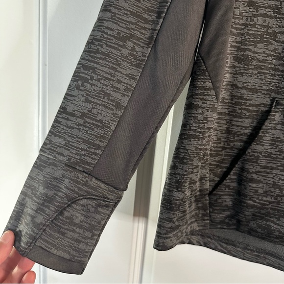 Philadelphia Eagles Hoodie Sweatshirt Majestic Therma Base Men’s Medium - Picture 4 of 16